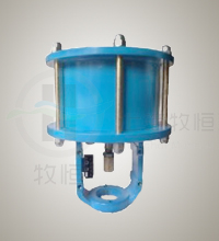 直行程氣動執(zhí)行器