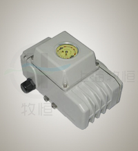 精小型電動執(zhí)行器