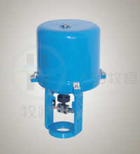 直行程電動執(zhí)行器