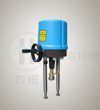 調(diào)節(jié)型電動執(zhí)行器