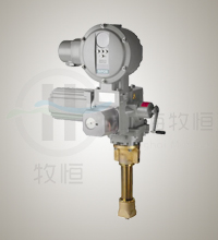 西博思電動執(zhí)行器