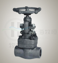 美標(biāo)鍛鋼截止閥