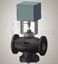 暖通水用電動調(diào)節(jié)閥