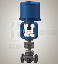 電動高溫調(diào)節(jié)閥