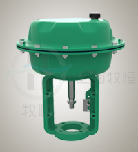 氣動薄膜執(zhí)行器