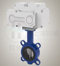 電子式電動(dòng)蝶閥
